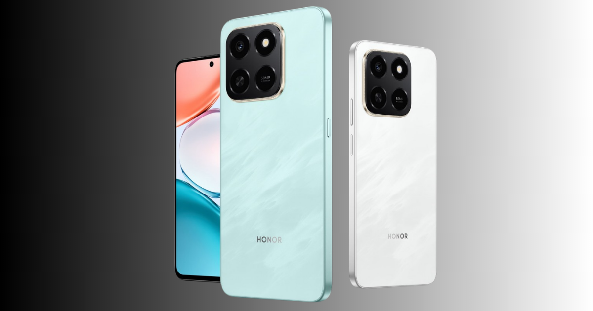 Honor Play 80 Pro announced with 7,000mAh battery and 50MP camera